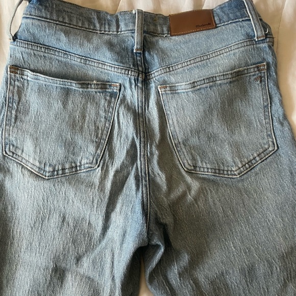 Madewell The Perfect Vintage Jean in Rosabelle Wash: Comfort Stretch Edition - Picture 12 of 12